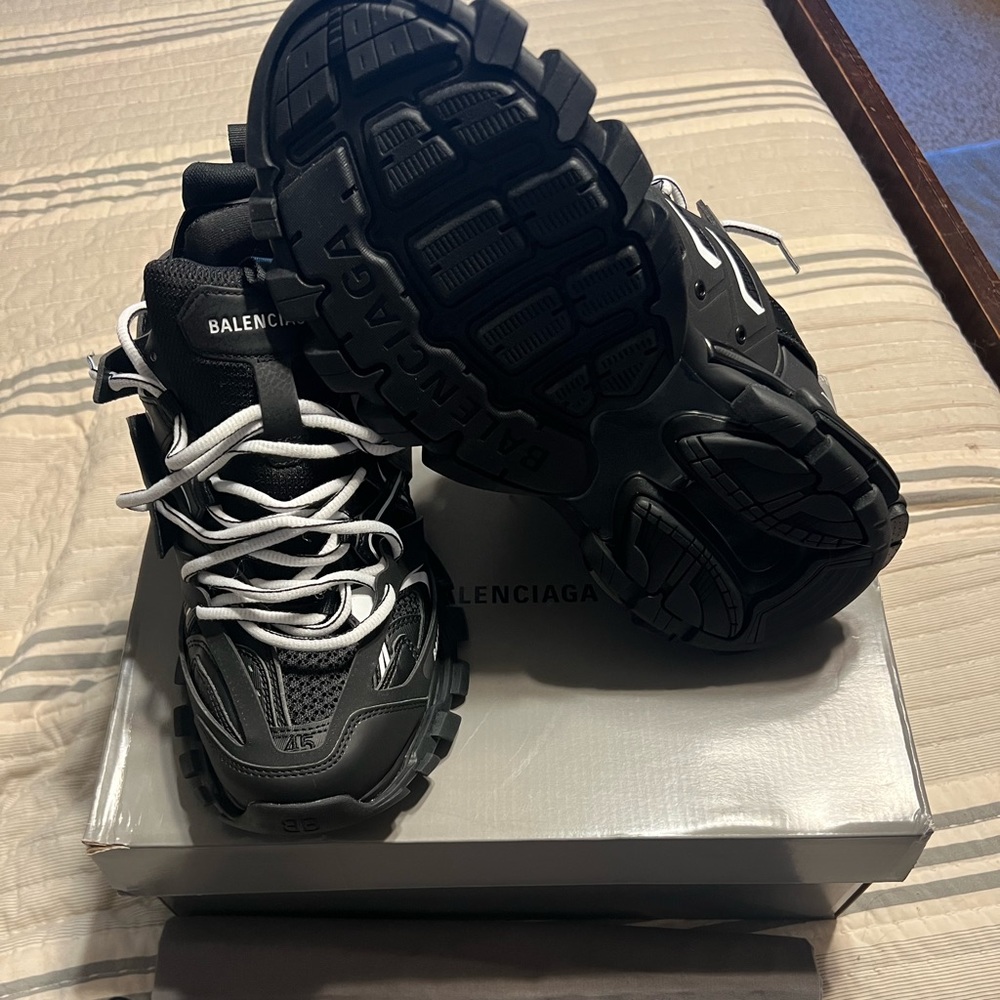Balenciaga Track LED